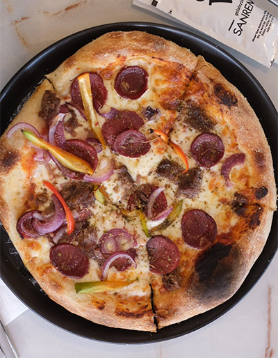 Taş Fırın Pizza