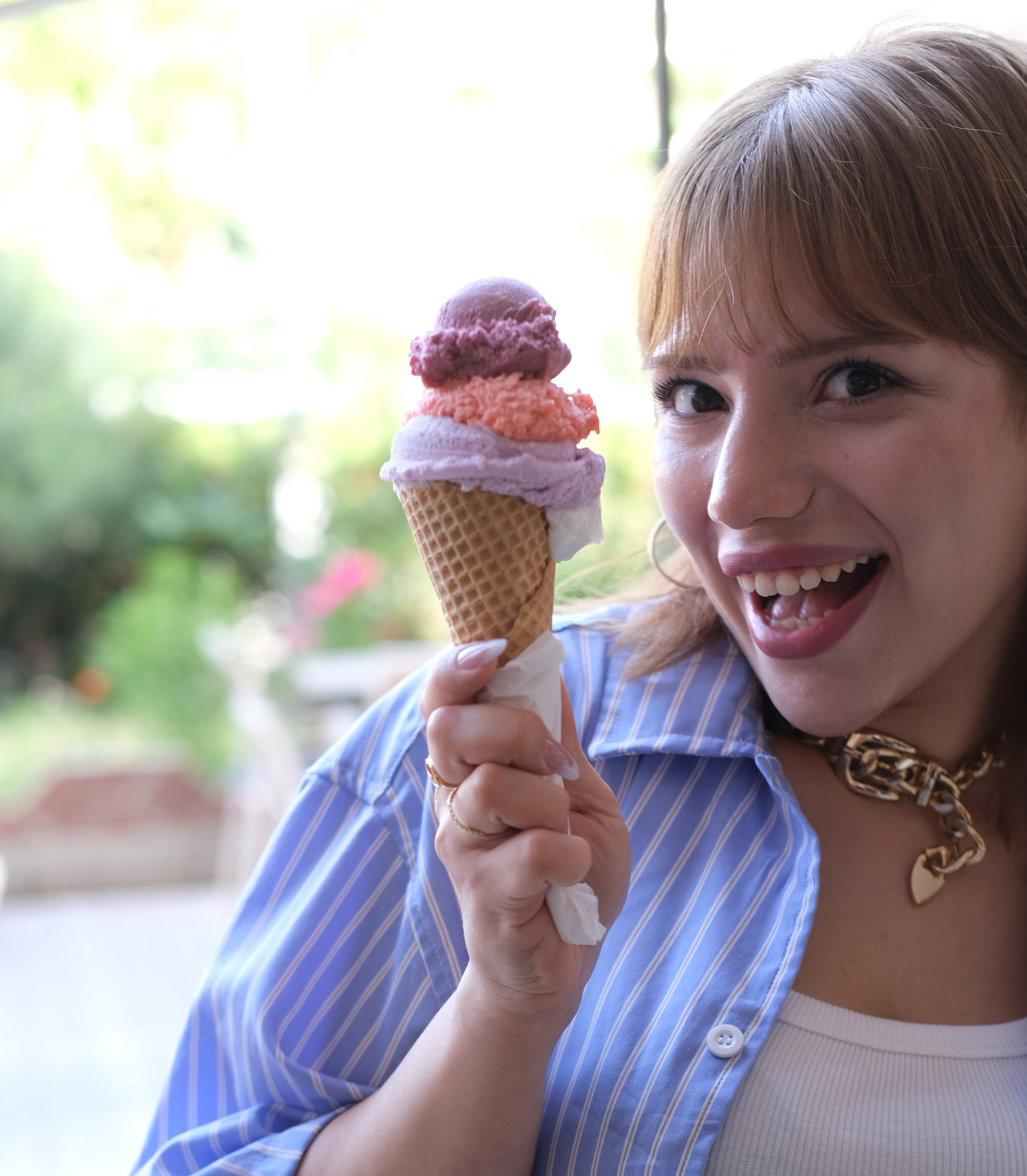İtalyan Gelato