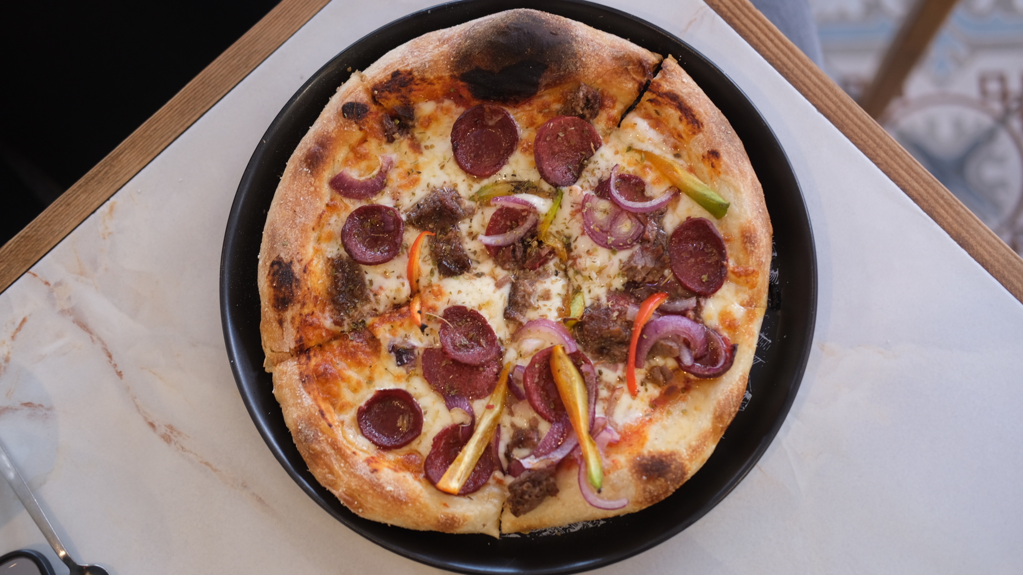 Taş Fırın Pizza
